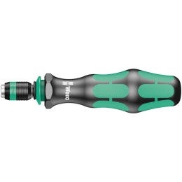 Отвертка-битодержатель 817 R Kraftform Plus патрон Rapidaptor 1/4дюйм C6.3/E6.3 133мм Wera WE-051482