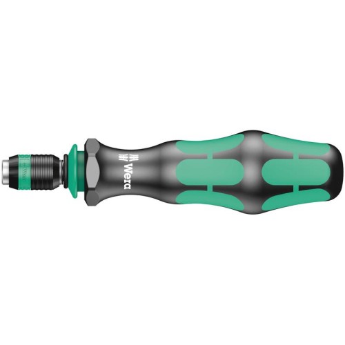 Отвертка-битодержатель 817 R Kraftform Plus патрон Rapidaptor 1/4дюйм C6.3/E6.3 133мм Wera WE-051482