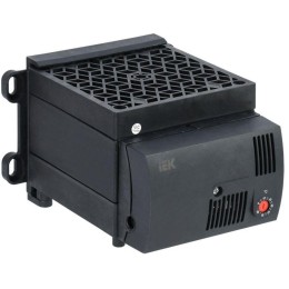 Обогреватель на DIN-рейку ОДР (вент.+терм.) 1200Вт IP20 IEK YOB30-1200-20