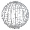Фигура светодиодная "Шар" d80см 300LED тепл. бел. эффект мерцания 230В Neon-Night 501-616