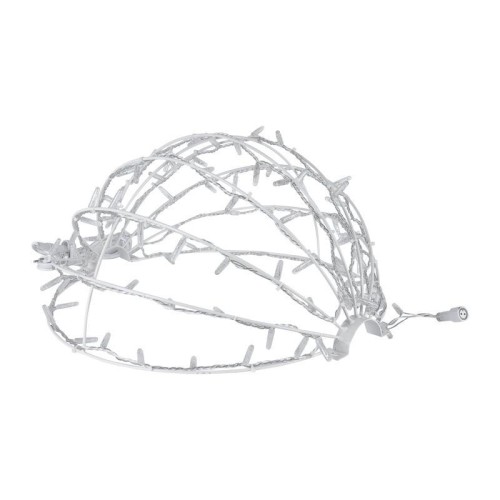 Фигура светодиодная "Шар" d80см 300LED тепл. бел. эффект мерцания 230В Neon-Night 501-616