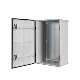 Шкаф монтажный композитный IK10 360x560x250мм IP66 Mastermann 00-01020361