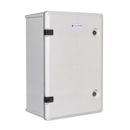 Шкаф монтажный композитный IK10 360x560x250мм IP66 Mastermann 00-01020361