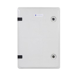 Шкаф монтажный композитный IK10 360x560x250мм IP66 Mastermann 00-01020361