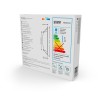 Светильник Elementary Downlight 20Вт 4000К IP20 1700лм 170-260В 170х26 квадрат монтаж бел. LED GAUSS
