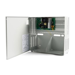 Источник бесперебойного питания SKAT-V.12DC-18 исп. 5000 12В 18А корп. под 2 АКБ 40А.ч без АКБ Басти