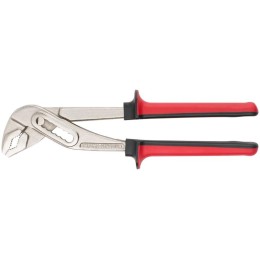 Клещи переставные "Люкс" CrV тип D4 250мм 40/60мм) FIT 70640
