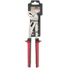 Клещи переставные "Люкс" CrV тип D4 250мм 40/60мм) FIT 70640