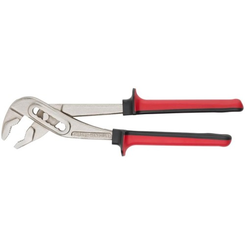 Клещи переставные "Люкс" CrV тип D4 250мм 40/60мм) FIT 70640