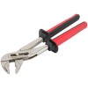 Клещи переставные "Люкс" CrV тип D4 250мм 40/60мм) FIT 70640