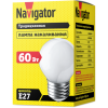 Лампа накаливания 94 313 NI-C-60-230-E27-FR Navigator 94313