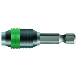 Битодержатель быстросъемный 889/4/1 K Rapidaptor 1/4дюйм E6.3 магнит 50мм Wera WE-052502
