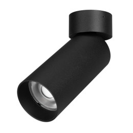 Светильник светодиодный SP-GABI-SURFACE-FLAP-R60-12W Day4000 (BK 60 deg 230В) IP40 металл Arlight 05