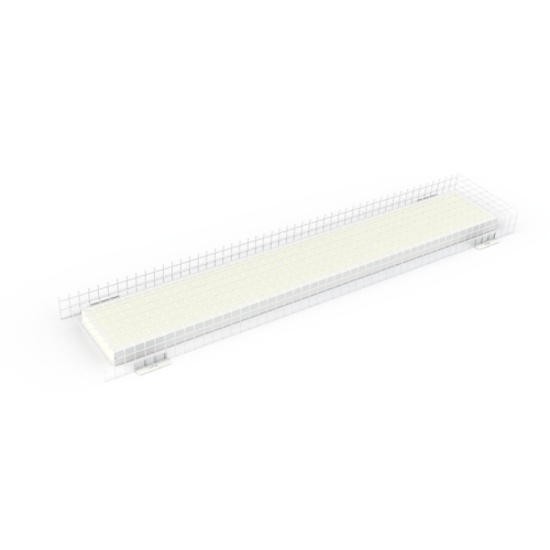 Решетка защитная NPO mini (640х250х80) Diora ZR-LPO-NPO-MINI