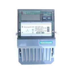 Счетчик Меркурий 230 ART-02 CLN 3ф 10-100А класс точн. 1.0/2.0 многотариф. CAN PLC-I ЖКИ Самарск. вр