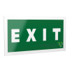 Знак безопасности PS-40206.E25"EXIT" Белый свет a13748