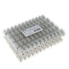 Колодка клеммная 40кв.мм 100А полиэтилен PROxima EKF plc-KK-40-100