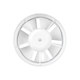 Вентилятор осевой канальный вытяжной с двигателем на шарикоподшипниках D 150 ERA PROFIT 150 BB