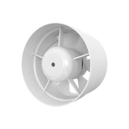 Вентилятор осевой канальный вытяжной с двигателем на шарикоподшипниках D 150 ERA PROFIT 150 BB