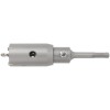 Коронка по бетону SDS Plus 40мм Profi Cutop 43-875