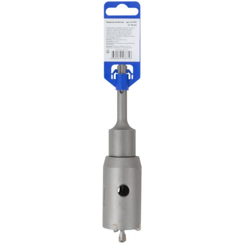 Коронка по бетону SDS Plus 40мм Profi Cutop 43-875