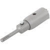 Коронка по бетону SDS Plus 40мм Profi Cutop 43-875