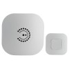Звонок беспроводной BIONIC White ЭРА Б0017748