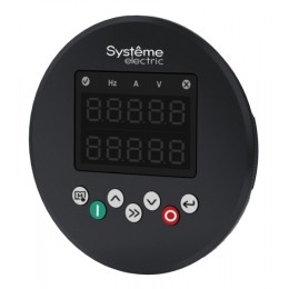 Systeme Electric LED панель оператора (без функции копирования параметров) для STV630