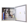 Коммутатор уличный OS-44TB1(SW-60812/I) с термостабил. и резерв. питанием на базе уличн. станции OSN
