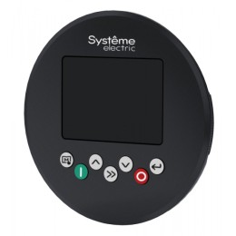 Systeme Electric LCD панель оператора для STV630