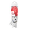 Удлинитель 3х1м с/з Supraline провод H05VV-F 3х10кв.мм 3680Вт 16А Duwi 32072 2