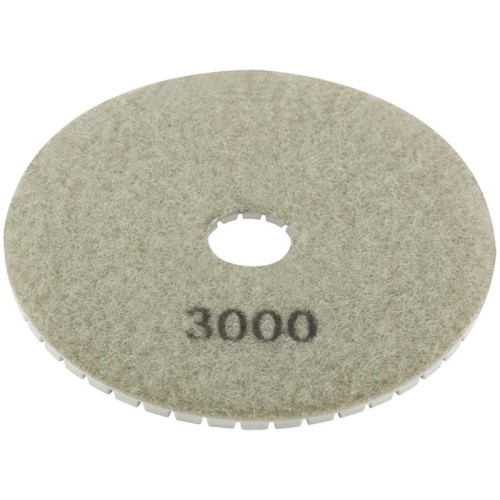 Круг алмазный шлифовальный гибкий (АГШК) 100х3мм Р3000 Special Cutop 76-600