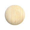 Анемостат dW метал. фланец d125 распорки d165 сосна ERA 12.5dW Pine MS