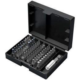 Набор бит с битодержателем Bit-Safe 61 Universal 3 61 предмет 1/4дюйм C6.3 Wera WE-057127