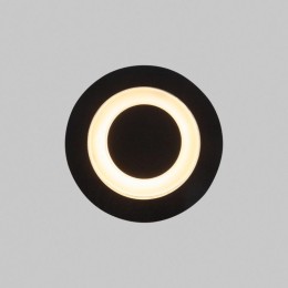 Светильник Limo 3Вт 3000К IP65 встраив. Maytoni O037-L3B3K