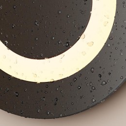 Светильник Limo 3Вт 3000К IP65 встраив. Maytoni O037-L3B3K