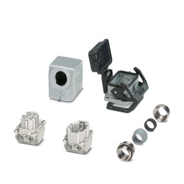 Комплект вставных соединителей HC-STA-B06PT-BWSC-LS-M20-ELCAL Phoenix Contact 1416353