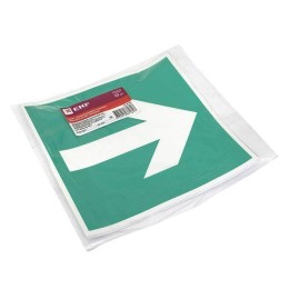 Знак "Направляющая стрелка" 200х200мм PROxima EKF an-5-08