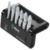 Набор бит торсионных Bit-Check 6 Universal 2 6 предметов 1/4дюйм E6.3 Wera WE-056473