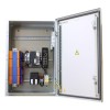 Коммутатор уличный OS-46TB1(SW-60812/I) с термостабил. и резерв. питанием на базе уличн. станции OSN