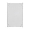 Шкаф монтажный композитный IK10 600x600x250мм IP66 Mastermann 00-01020362