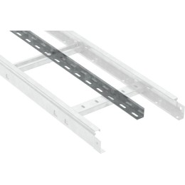 Разделитель для лотка H=35мм L2000 RAL 9016 IEK CLM50D-RP-035-20-9016