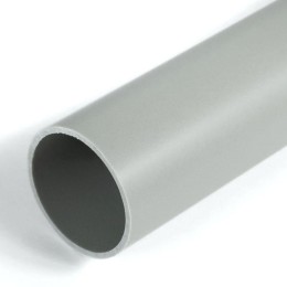 Труба ПВХ жесткая тяжелая d40мм (дл.3м) Промрукав PR.0440