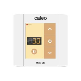Терморегулятор 540 накладной 4кВт CALEO КА000000743