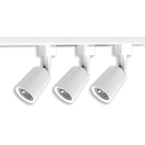 Светильник светодиодный трековый PTR 1508 3х8Вт 4000К IP40 50град. White Pro JazzWay 5024908A