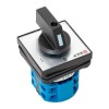 Переключатель кулачковый ПК-1-13 3п 10А "0-1" IP65 EKF pk-1-13-10-65