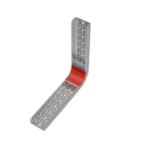 Крышка для угла вертикального внутр. 90град. осн.200 "ПЛЮС" KNLplus90-200 INOX304 КМ PL6535