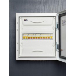 Выключатель нагрузки (мини-рубильник) 1п 25А ВН-32 KARAT IEK MNV10-1-025