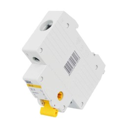 Выключатель нагрузки (мини-рубильник) 1п 25А ВН-32 KARAT IEK MNV10-1-025