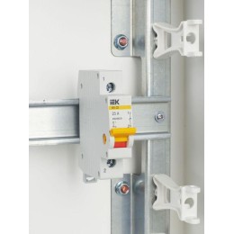 Выключатель нагрузки (мини-рубильник) 1п 25А ВН-32 KARAT IEK MNV10-1-025